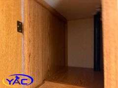 1993  FLEETWOOD ENTERPRISES (WILDNERNESS) FIFTH WHEEL CAMPER