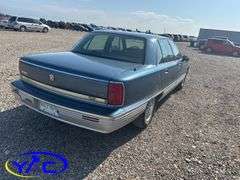 1992  OLDSMOBILE  NINETY EIGHT (98)