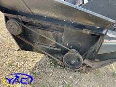 1995 MACDON 16' 920 HAYBINE HEADER W/ 1993 MACDON CRIMPER