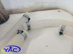 1 1/2" Circulating Pool Pump