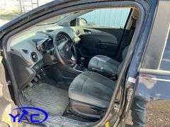 2013 CHEV SONIC LS HATCHBACK