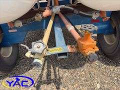 4 TON TWIN NH3 WAGON