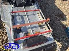 2014 POLARIS ASSAULT 800 SNOWMOBILE