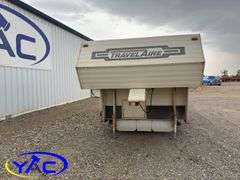 1987  TRAVELAIRE  MODEL W200 FIFTH WHEEL CAMPER