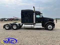 2019  PETERBILT  567 HIGHWAY TRACTOR