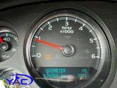 2011  GMC  YUKON DENALI 4WD