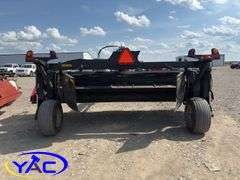 2016 MACDON R116 DISCBINE