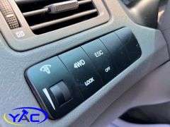 2006  HYUNDAI  TUCSON GLS V6 4WD