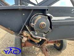 960 MACDON 30' HEADER W/ JD ADAPTOR