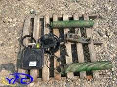 JOHN DEERE 1600A HAYBINE