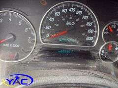 2002  GMC  ENVOY SLE 4WD