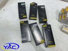 Assorted Cables & Digital Meter Pens