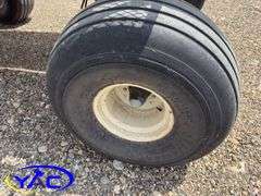 4 TON TWIN NH3 WAGON