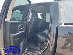 2018  DODGE RAM  1500 QUAD CAB 4WD