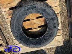 4- 245/75R17 Tires (BUYER MUST PAY 4X THE BID PRICE)