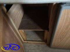 2008  FOREST RIVER  YEARLINGS BUMPER HITCH TRAILER