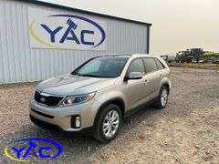 2015  KIA  SORENTO V6 AWD