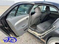 2010  CHEVROLET  MALIBU LS
