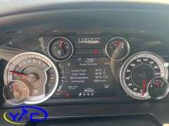 2018  DODGE RAM  1500 QUAD CAB 4WD