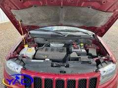 2013  JEEP  COMPASS NORTH 4WD