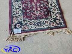 Carpet Runner 26"W x 7-1/2"L