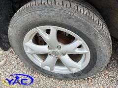 2011 NISSAN ROGUE S 2WD