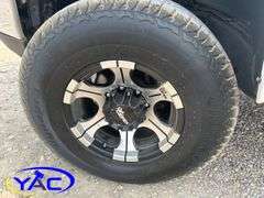 2003  CHEVROLET  SILVERADO 2500HD EXT CAB 4WD DIESEL