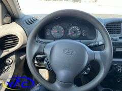 2002 HYUNDAI SANTA FE V6 2WD