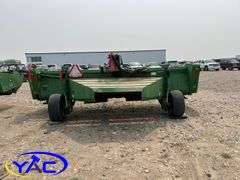 JOHN DEERE 1600A HAYBINE