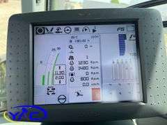 2017 CLAAS AXION 840 TRACTOR