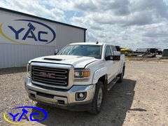 2019 GMC SIERRA 2500 HD 4WD DIESEL