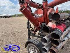 2008 REM GRAIN VAC