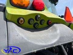2017 CLAAS AXION 840 TRACTOR