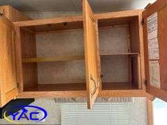 2005  CROSSROADS   CRUISER FIFTH WHEEL CAMPER