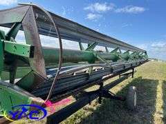 JOHN DEERE 930 HEADER