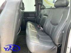 2003  CHEVROLET  SILVERADO 2500HD EXT CAB 4WD DIESEL
