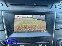 2013 HYUNDAI SANTA FE 2.0T AWD