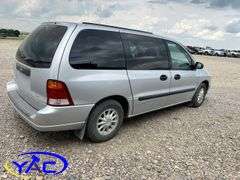 2003 FORD WINDSTAR LX