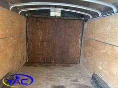 2009 H & H UTILITY TRAILER