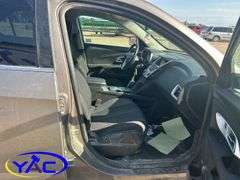 2012  CHEVROLET  EQUINOX
