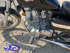 2003  HONDA  CMX250 (REBEL) MOTORCYCLE