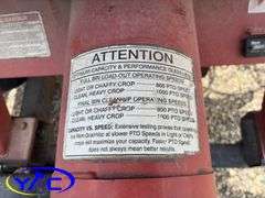 2008 REM GRAIN VAC