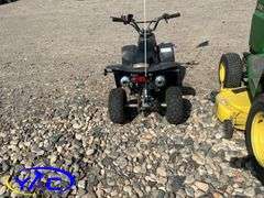 KIDS QUAD - NOT RUNNING