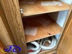 1990  OKANAGAN  TRAV-L-MATE FIFTH WHEEL CAMPER