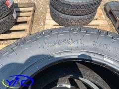 4- 285/65R18 Tires (BUYER MUST PAY 4X THE BID PRICE)