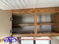 1990  OKANAGAN  TRAV-L-MATE FIFTH WHEEL CAMPER