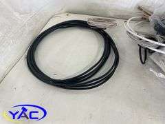 Bag Of T.V. Cords