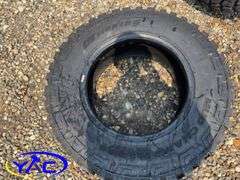 4- 245/74R17 Tires (BUYER MUST PAY 4X THE BID PRICE)