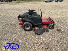MASSEY FERGUSON 2300 ZERO TURN MOWER