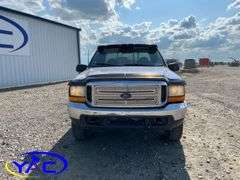 1999 FORD F250 SD SUPERCAB 4WD DIESEL